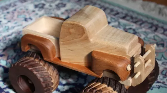 Image: Thirteenth Annual Mid-Hudson Woodworkers Show