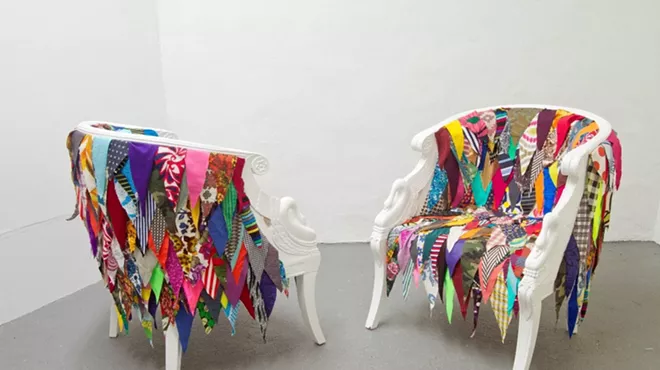 Image: The Chair Show: Opening Reception
