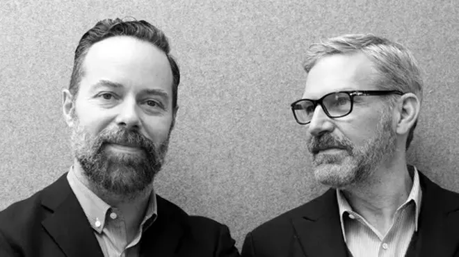 Image: Architects on Olana: Daniel Sachs & Kevin Lindores