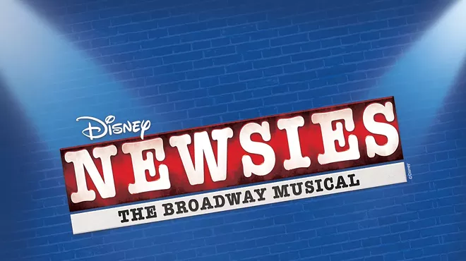Image: Disney's Newsies