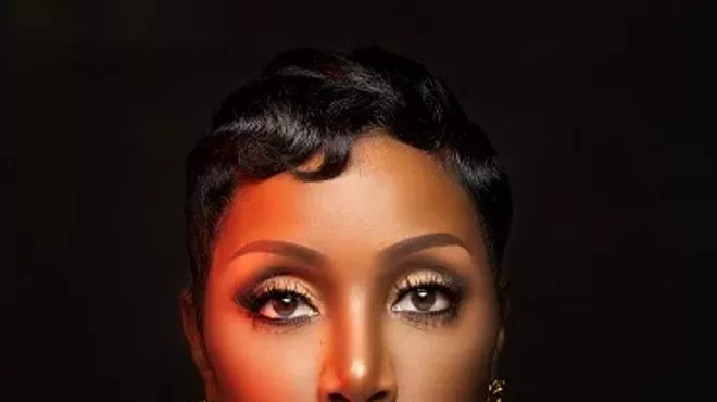 Image: Sommore Headlines Levity Live