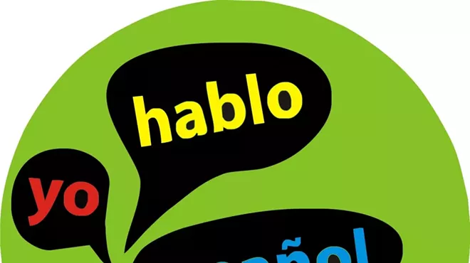 Image: Adult Spanish