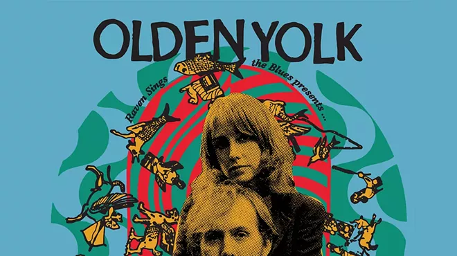 Image: RSTB Presents: Olden Yolk + Honey Radar