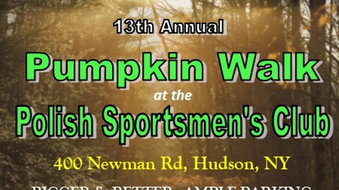 MHA's 13th Annual Pumpkin Walk