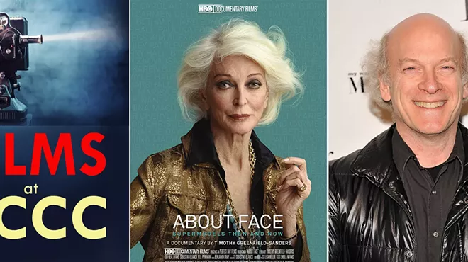 Image: About Face: Supermodels Then and Now
