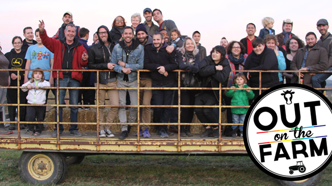 Image: Out On the Farm 2019