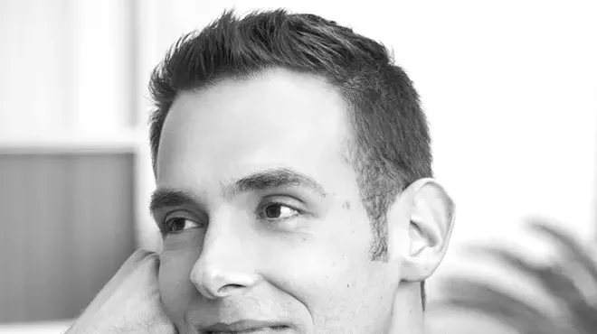 Image: Bill Philipps Audience Reading
