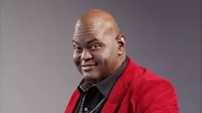 Image: Lavell Crawford Headlines Levity Live