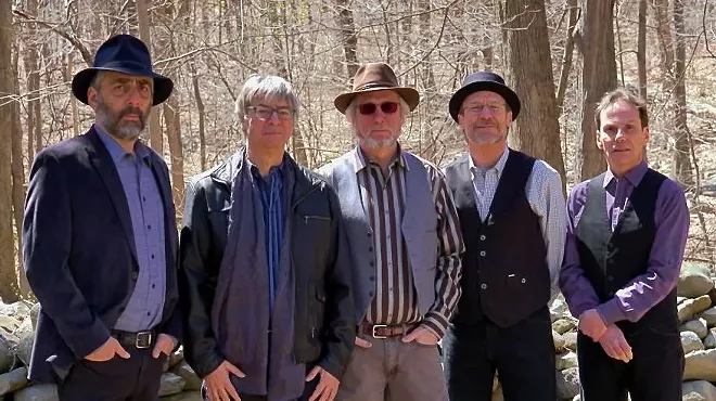 Image: The THE BAND Band &mdash; Tribute to The Band