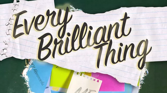 Image: Every Brilliant Thing