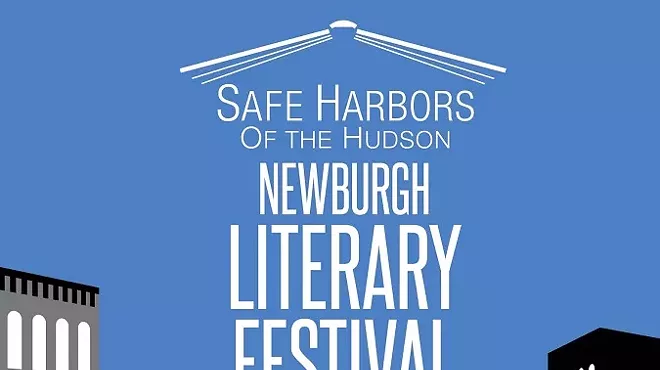 Image: Newburgh Literary Festival