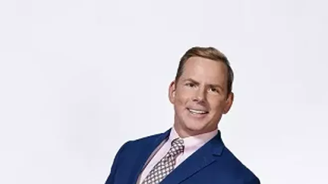 Image: Tom Cotter Headlines Levity Live