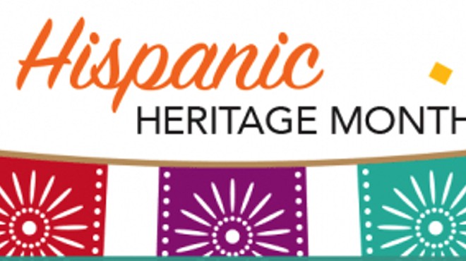 Hispanic Heritage Month Celebration