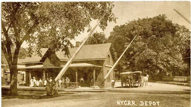 Image: Wappingers Historical Society Presentation: The History of the Town of Wappinger and its Hamlets, 1659 to Present