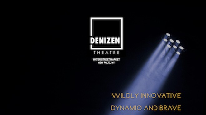 Denzien Theatre '19/'20 Season Announcement