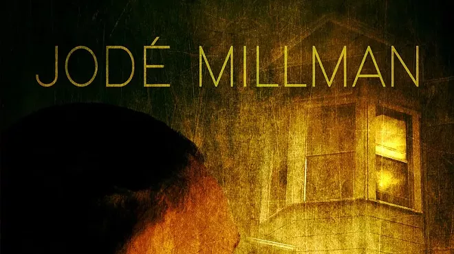 Image: Meet the Author--Jode Millman