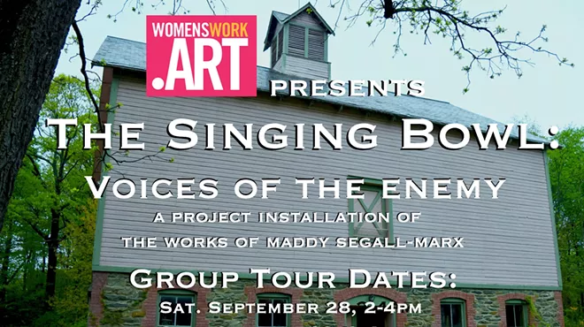 Image: The Singing Bowl: Voices of the Enemy (Fall 2019 Group Tour)
