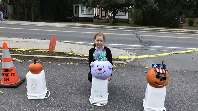 Image: Tannersville Pumpkin Walk & Lighting