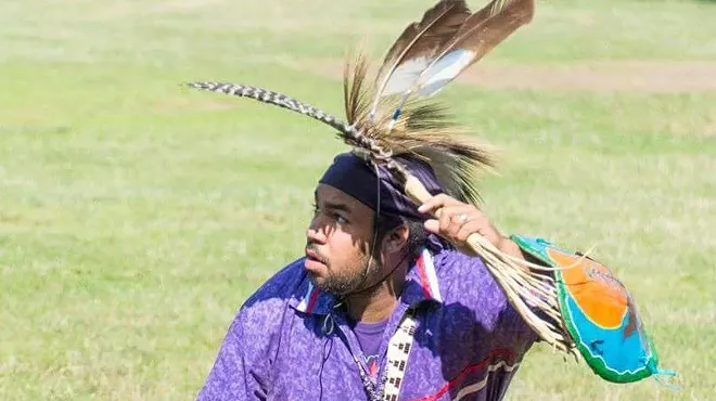 Image: Indigenous American Folk Art
