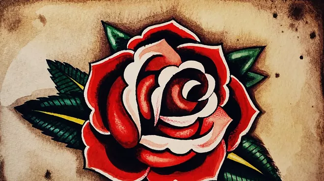 Image: The Subject Was Roses
