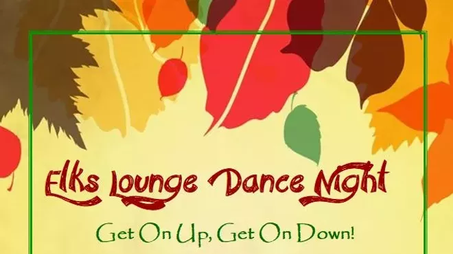 Image: Elks Lounge Dance Night