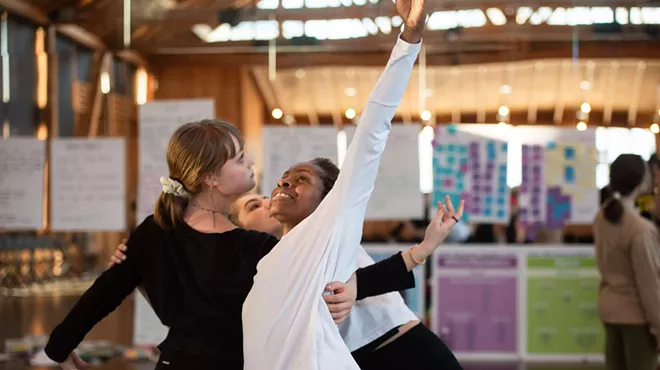 Image: Dance Education Laboratory (DEL) Essentials Workshop