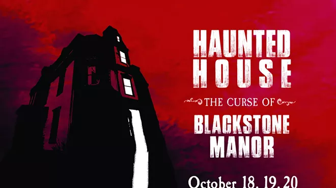 Image: Haunted House