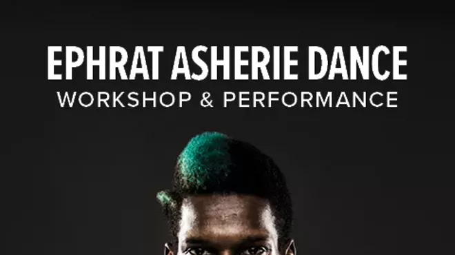 Image: Ephrat Asherie Dance Workshop