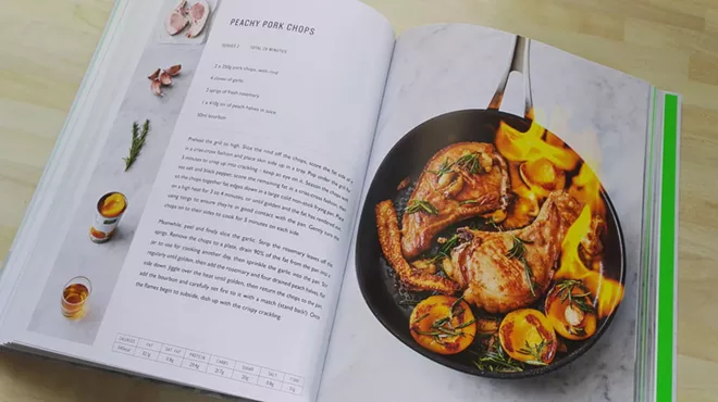 Image: Cookbook Club