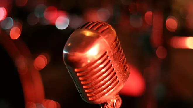 Image: Live Music: Concert & Open Mike