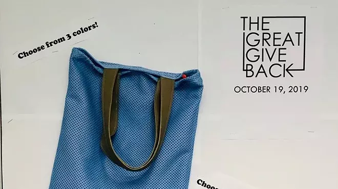 Image: Great Give Back: Reusable Bags