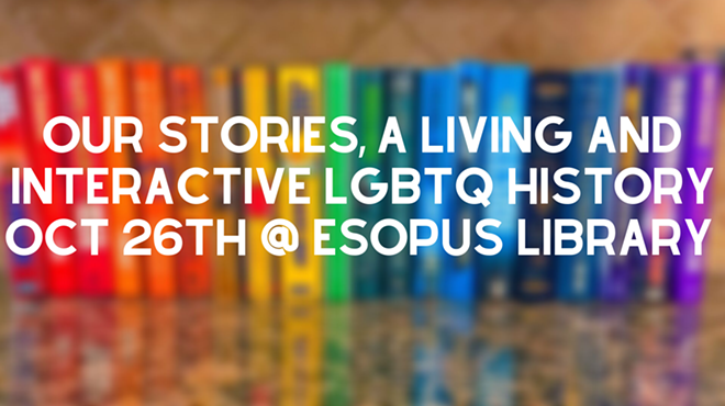 Image: Our Stories: A Living and Interactive LBGTQ History