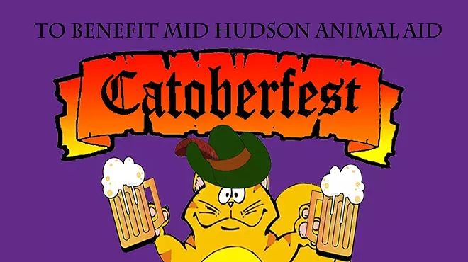 Image: Catoberfest 2019