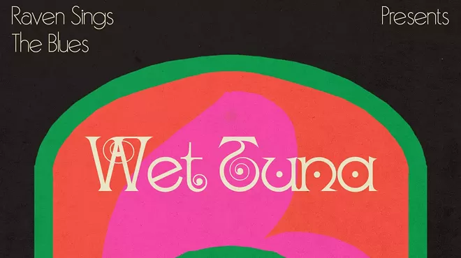 Image: RSTB Presents: Wet Tuna, Jesse Sheppard & Turner Williams, Spiral Wave Nomads