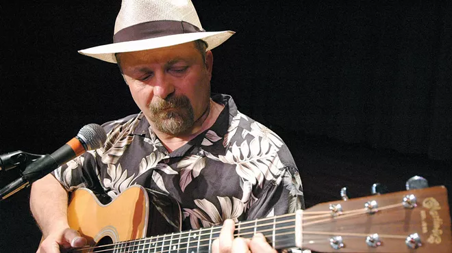 Image: Toby Walker in Concert - Music Sessions @ RoCA