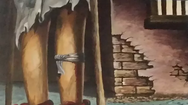 Image: Endless Journey Exhibit