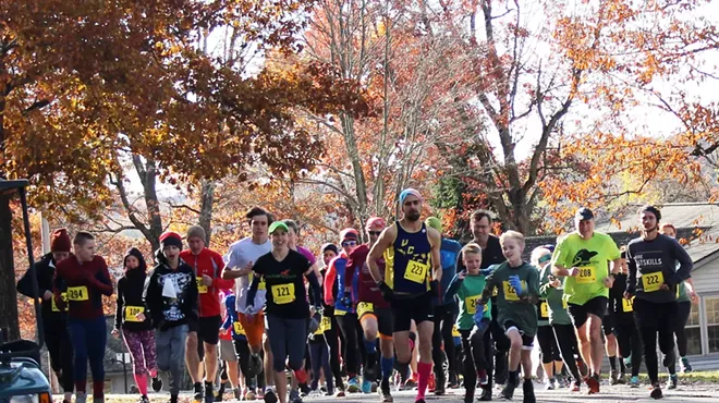 Image: Conquer the Forest Trail Run (5K) & Fun Run