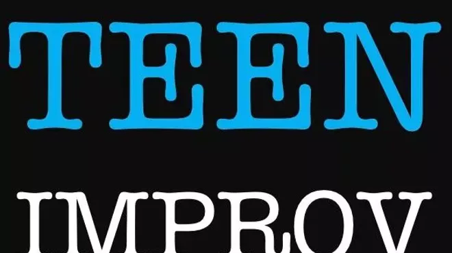 Image: Teen Improv - Drop In Class
