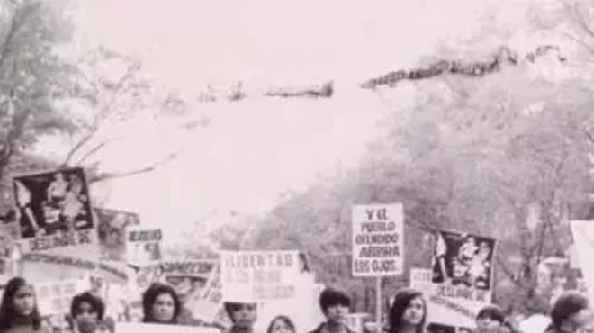 Image: Mexico 1968: Emancipatory Memories 50 Years On: Susana Draper, Princeton University
