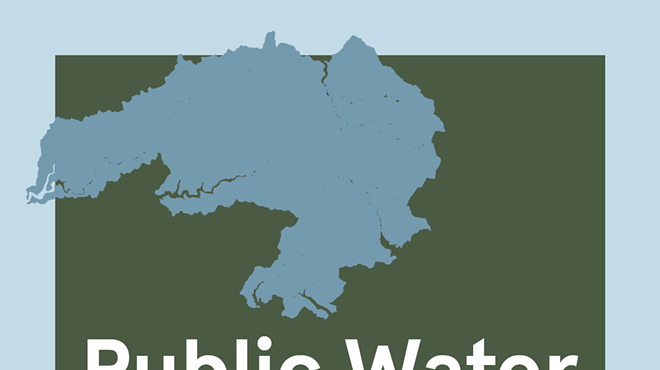 Public Water Workshop: Collections/Sharing our stories