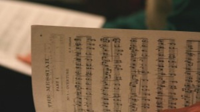 Berkshire Bach’s Annual Handel’s Messiah Sing