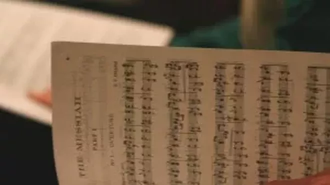 Image: Berkshire Bach&rsquo;s Annual Handel&rsquo;s Messiah Sing