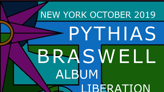 Pythias Braswell Album Liberation Event