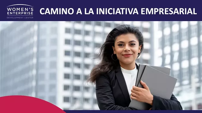 Image: Camino a la Iniciativa Empresarial