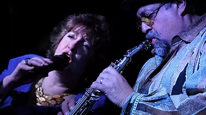 Image: An Intimate Evening of Jazz with Judi Silvano's Zephyr Band