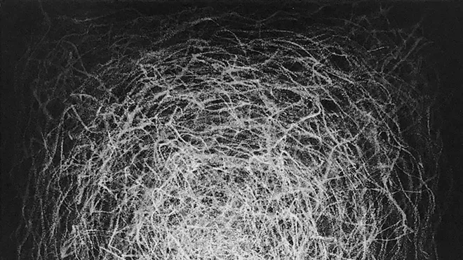 Image: Life Lines: The Etchings and Photograms of Claire Gilliam