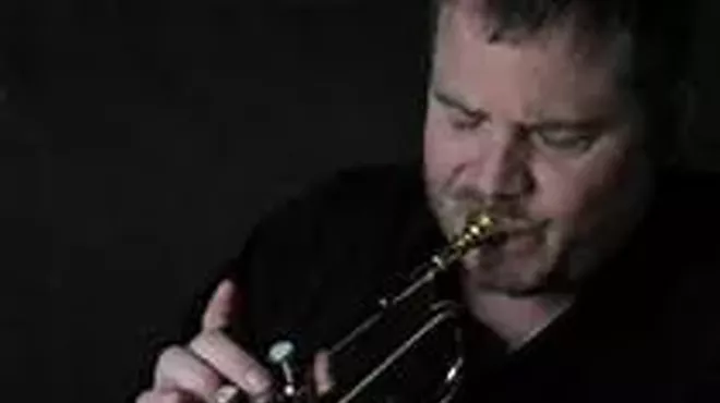 Image: Rick Savage Trio plays Miles