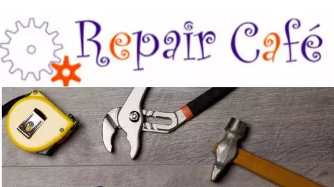 Image: Repair Cafe