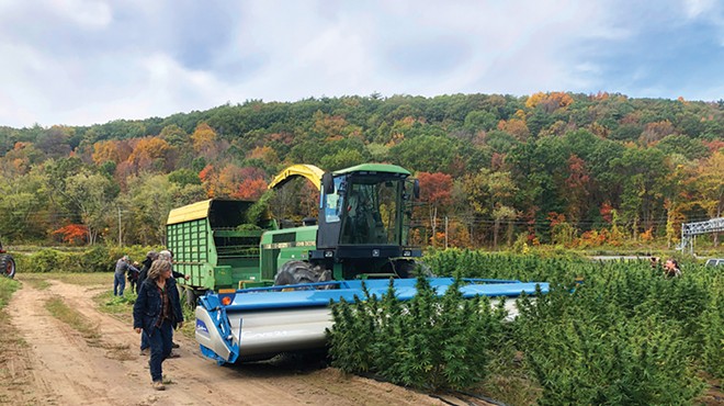 Hempire State Growers Hudson Valley Pioneer a Cooperative Model