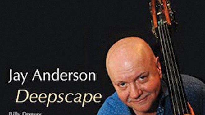 Album Review: Jay Anderson | Deepscape